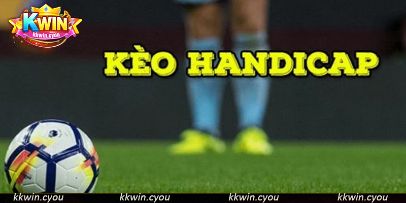 Kèo handicap
